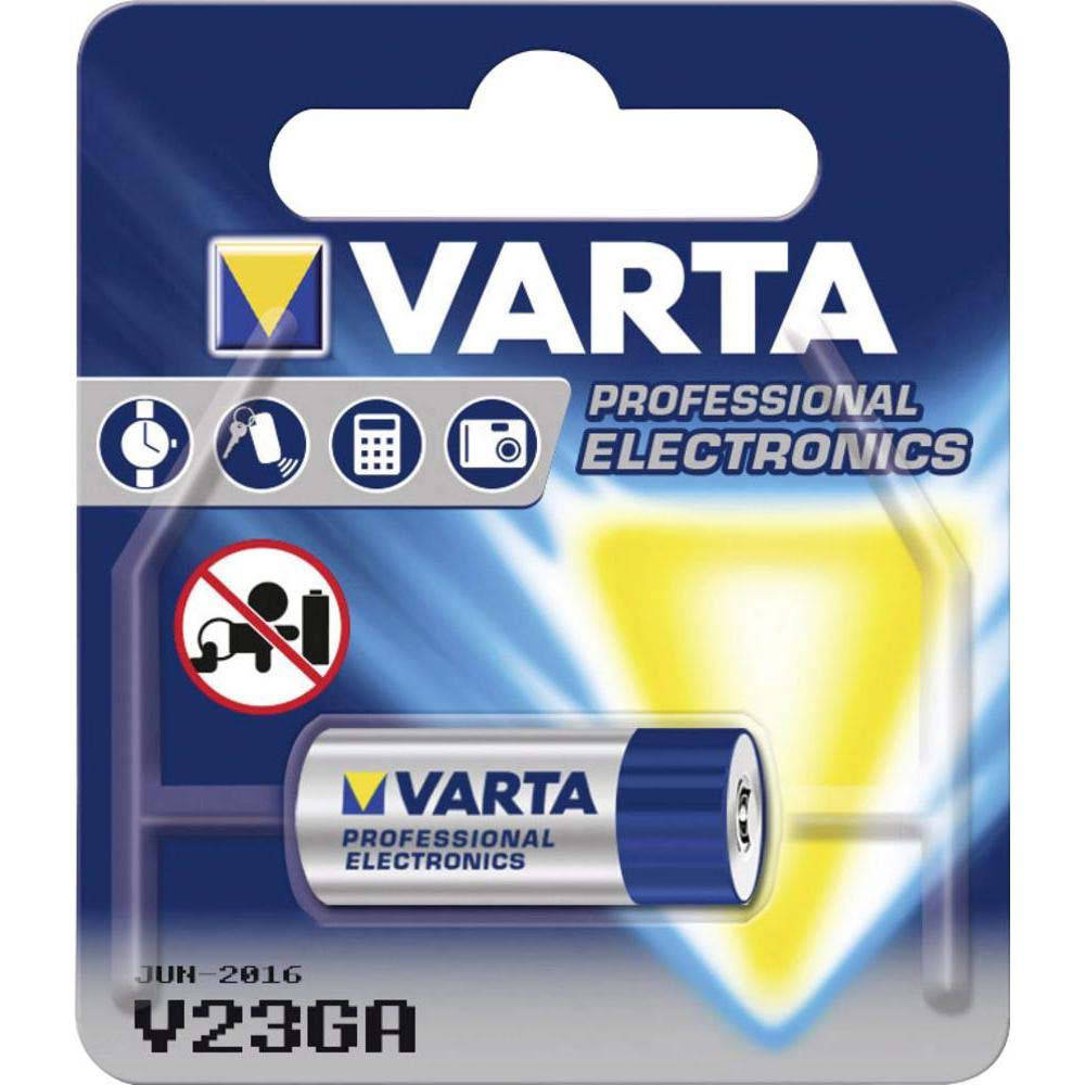 

Батарейка щелочная Varta A23 Alkaline MN21 12V
