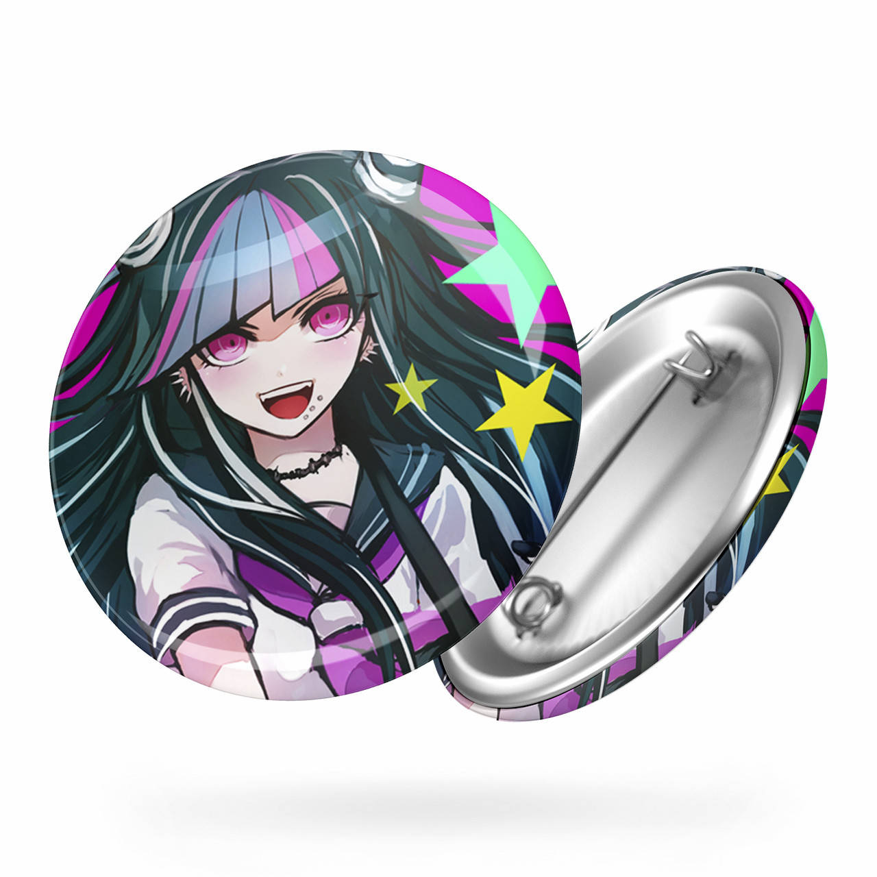 

Значок Данганронпа. Школа отчаяния | Danganronpa 19
