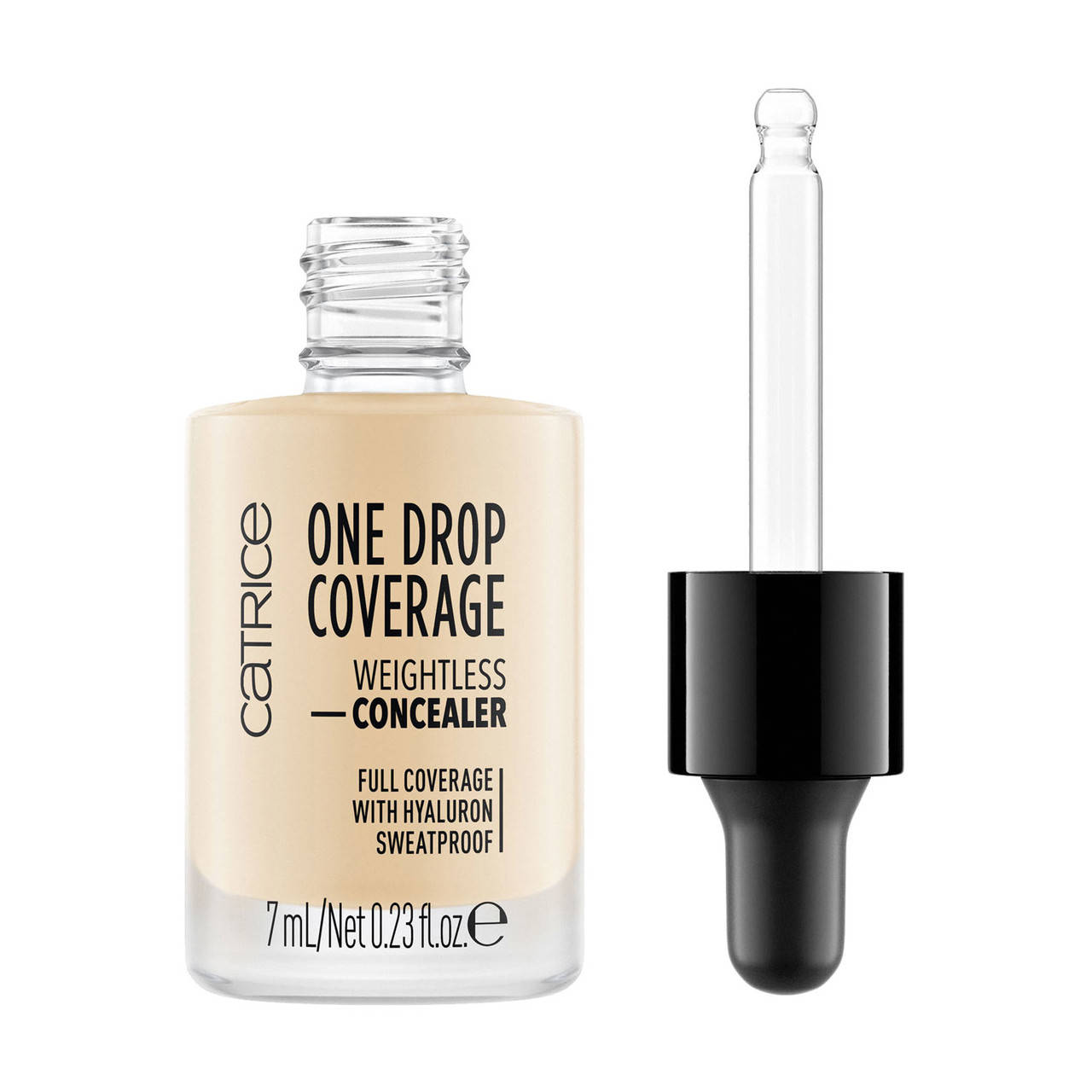 

Catrice Консилер One Drop Coverage Weightless Concealer 050 BRONZE BEIGE