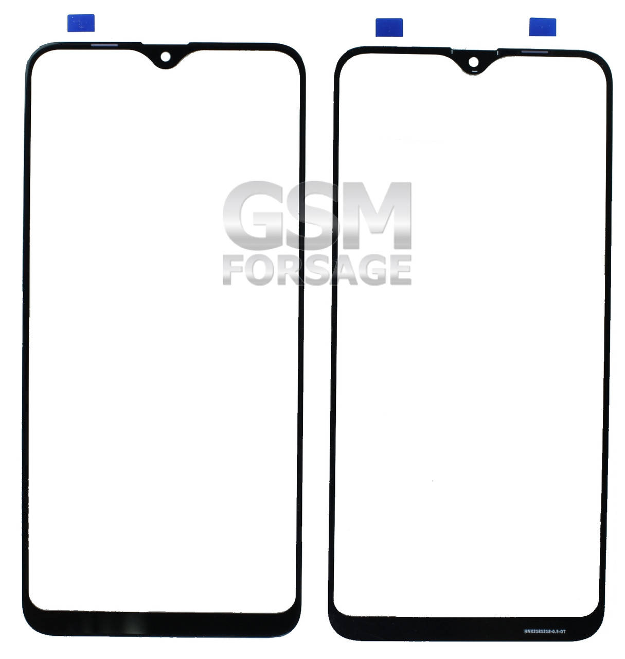 

Стекло дисплея Samsung Galaxy M10 SM-M105 (2019) для переклейки Black, Черный