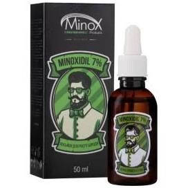 

Лосьон для роста волос Minox 7%