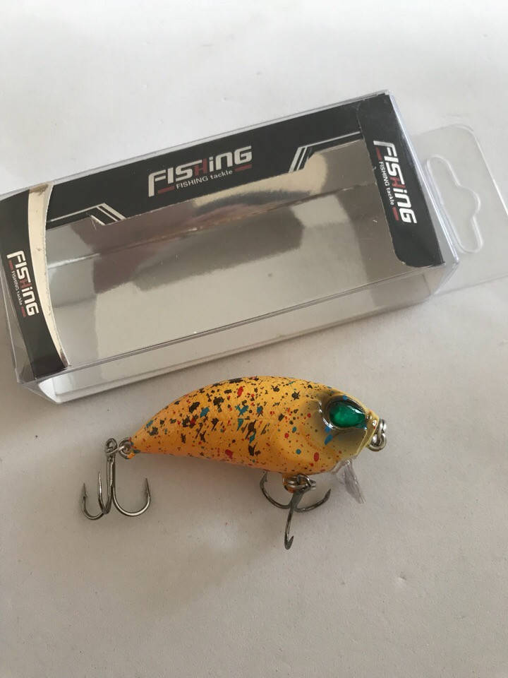 

Воблер Fishing Realis Crank 48
