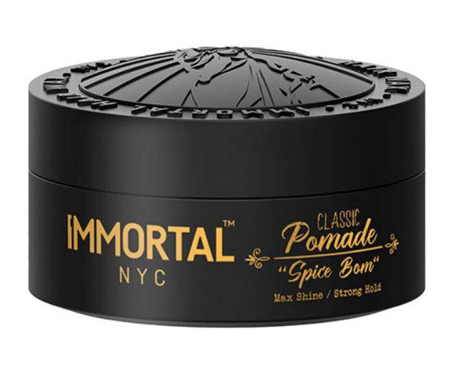 

Воск для волос Immortal Spice Bom 150мл (NYC-04)