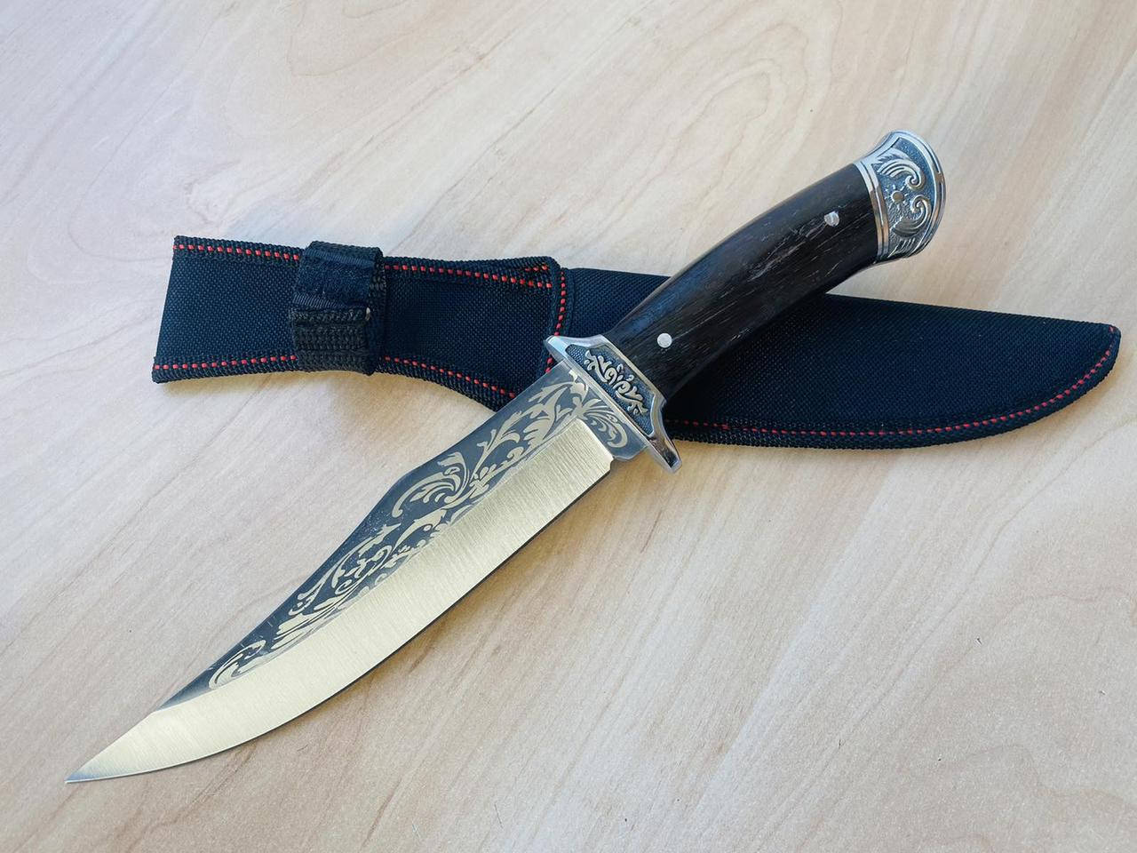 

Нож охотничий туристический тактический SA17