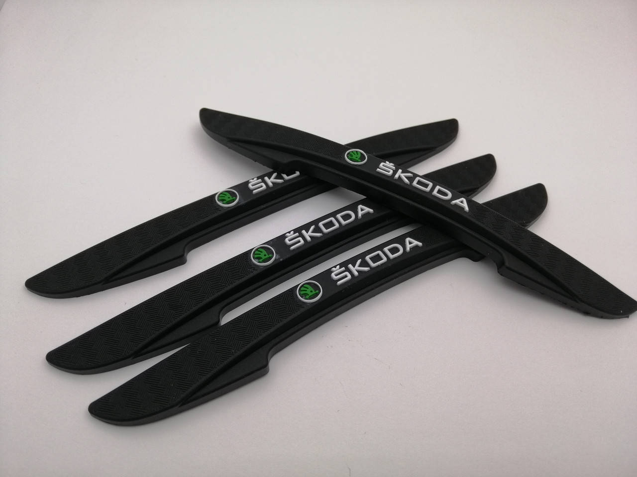

Комплект накладок, молдинги SKODA защита боковых кромок Шкода