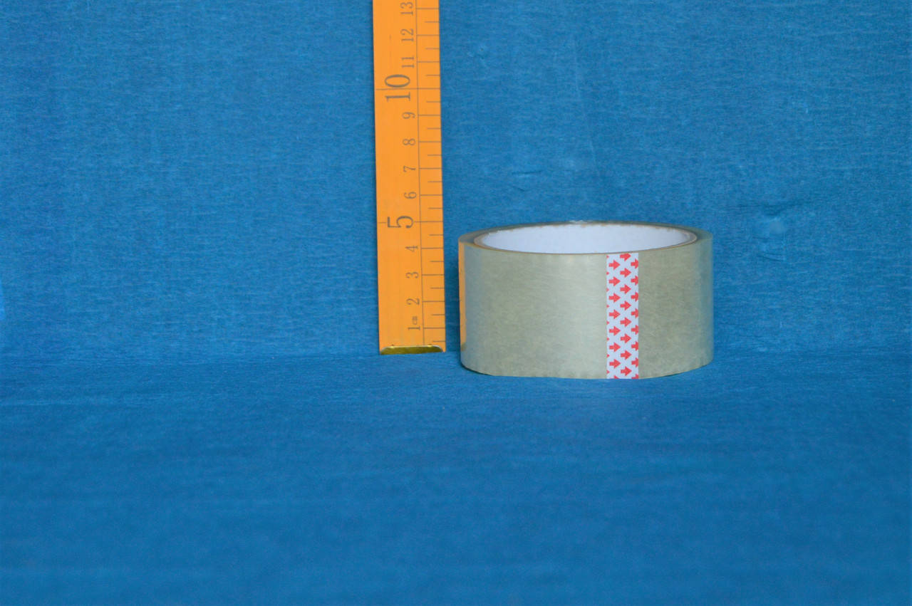 

Скотч 48*66 прозорий