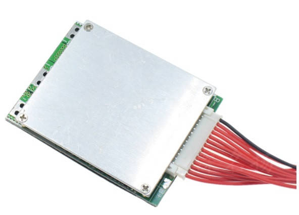 

BMS LI-ion 16S/48V 20А общий порт заряда