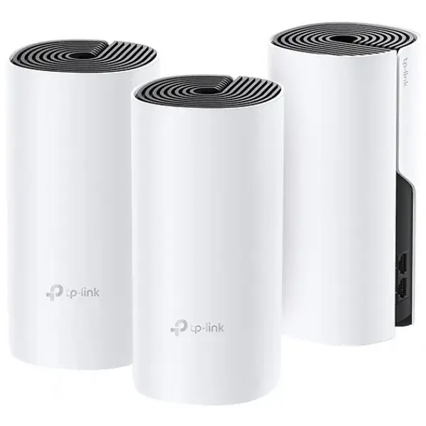 

Маршрутизатор TP-Link Deco P9 (3-pack)