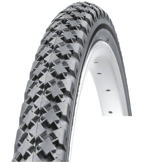 

Вело покрышка 24x1.75 (47-507) Ralson R-4120 (Индия)