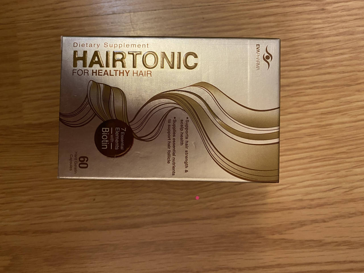 

Витамины для волос HairTonic Египет Оригинал