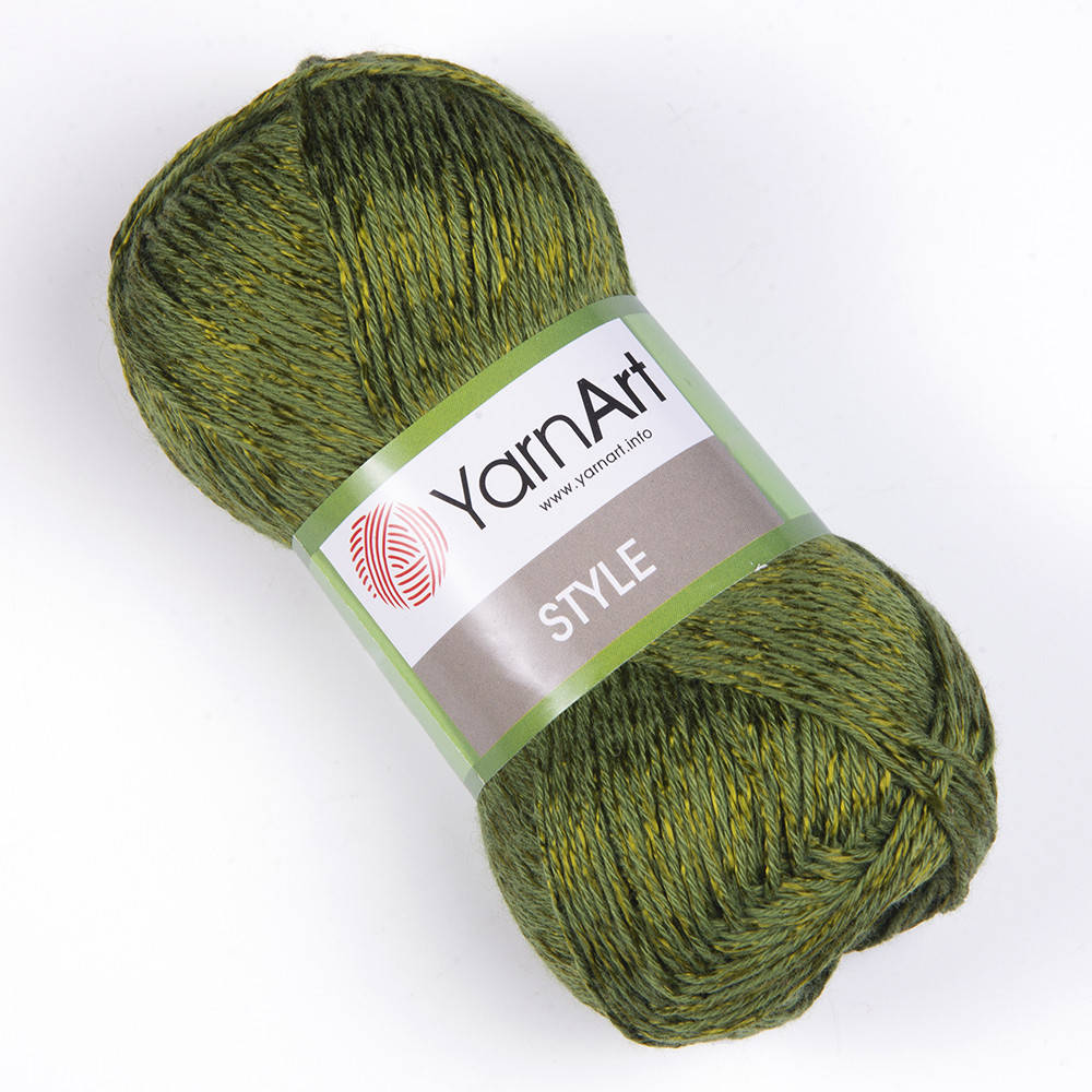 

Yarnart Style № 679 хаки