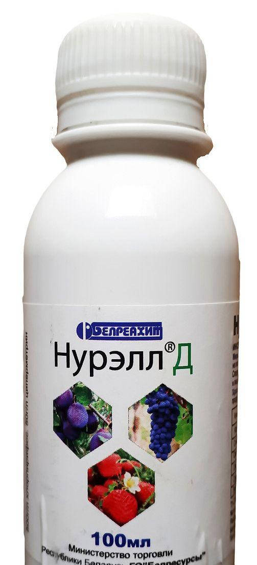 

Нурел Д 100мл Белреахим.