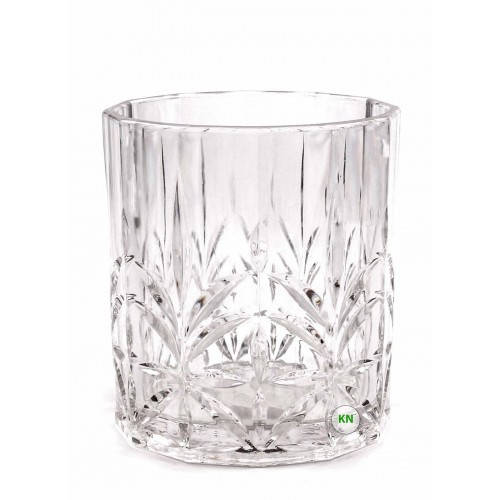 

Стакан 415 мл (поликарбонат) небьющаяся посуда, Прозрачный