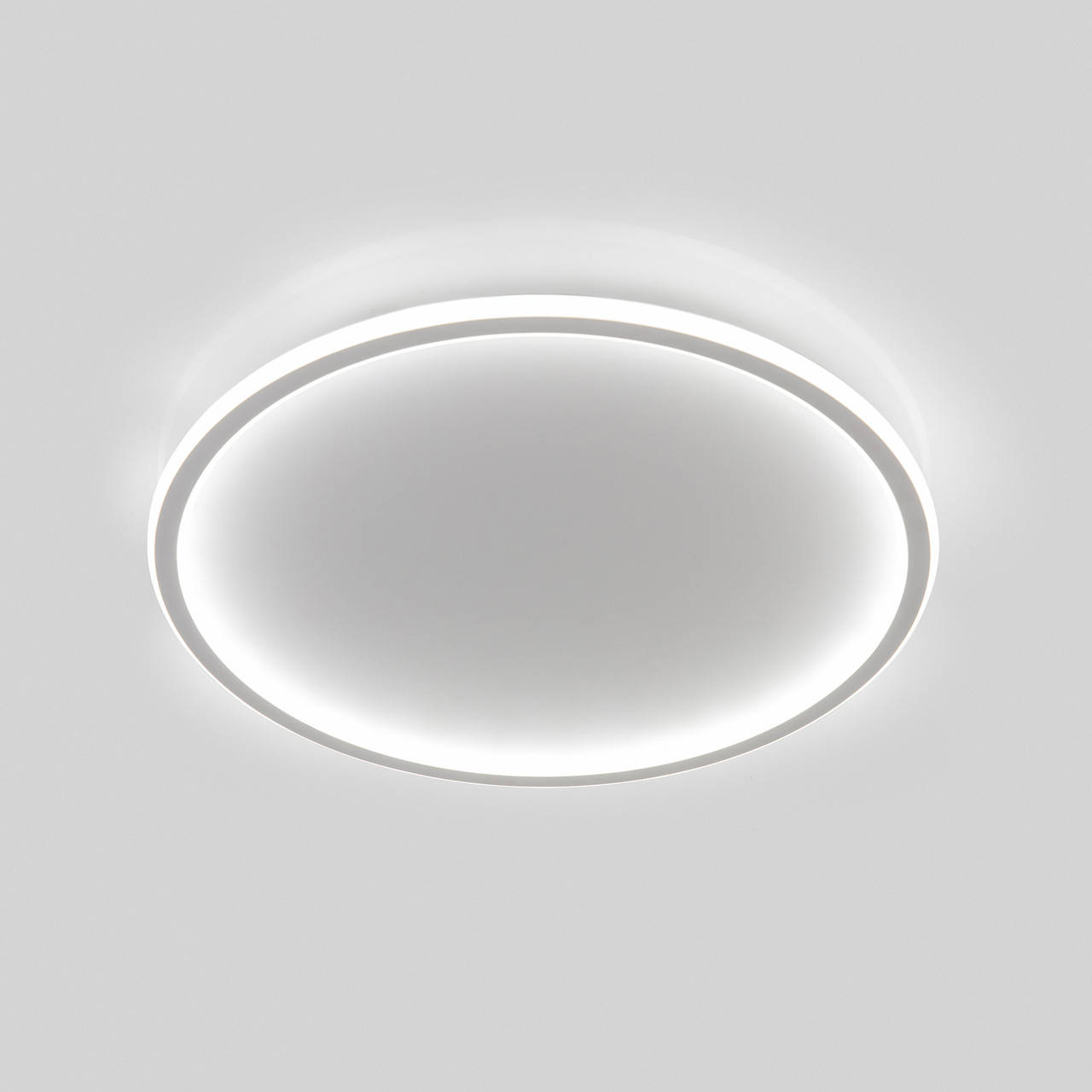 

Светодиодная люстра Светильник с пультом Feron AL6070 RING 90W, Белый