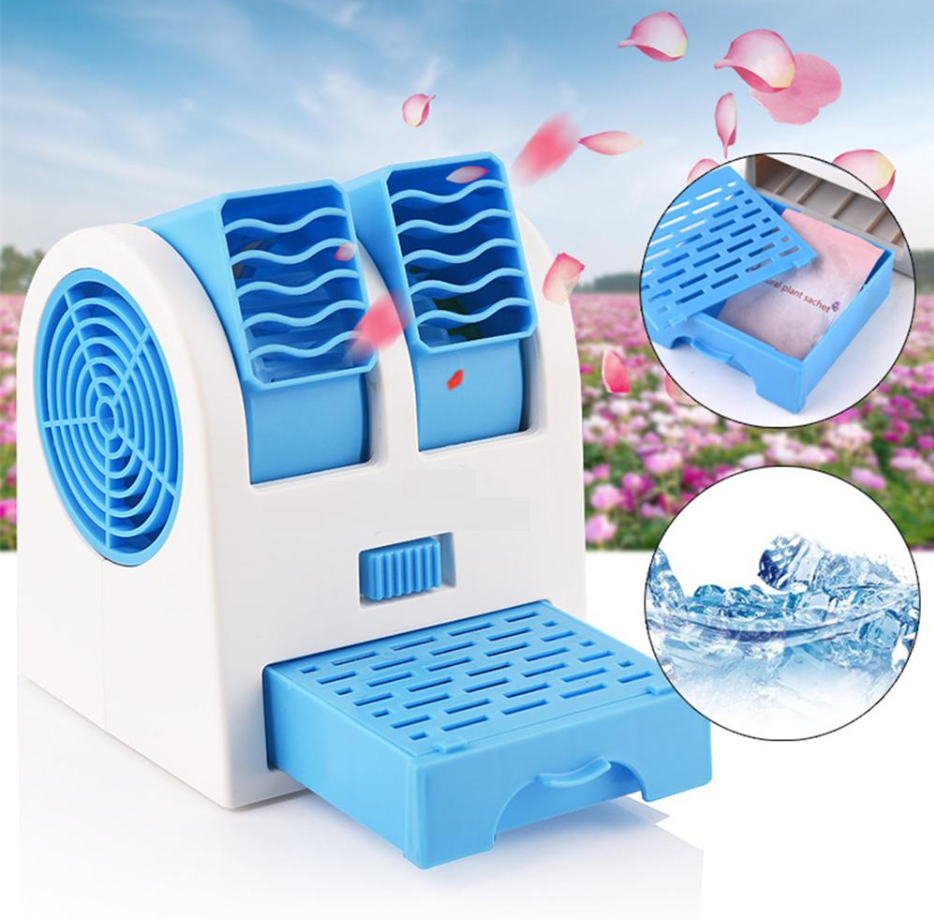 

Настольный мини кондиционер Mini Fan от USB Портативный вентилятор лучшее предложение