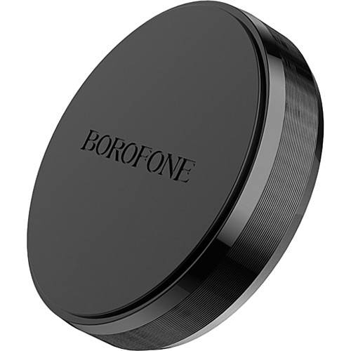 

Автомобильный держатель для смартфона магнитный BOROFONE Plane Black (BH7B), Черный