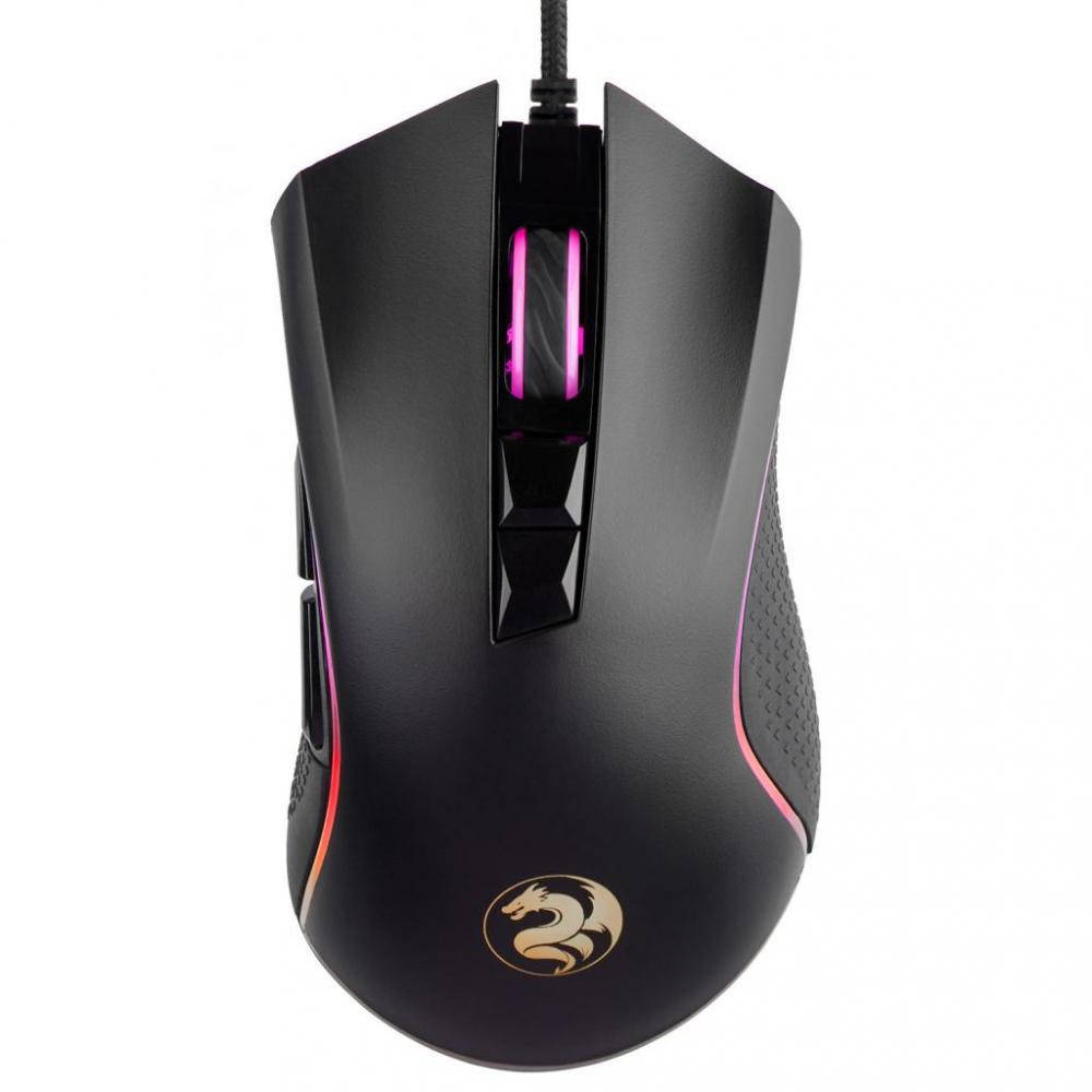 

Мышка игровая 2E Gaming MG340 RGB USB Black, Черный