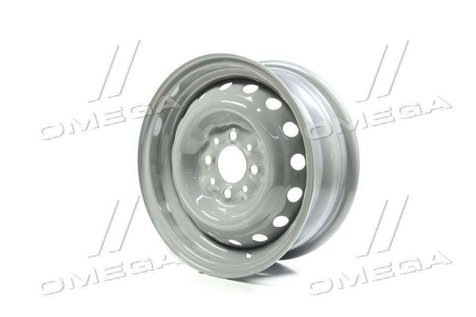 

Диск колесный 13х5,0J 4х98 ET29 DIA 60,5 ВАЗ 2103 (серый) (Accuride Wheels)