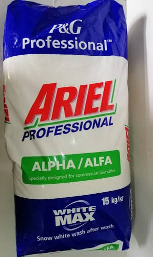 

Порошок стиральный 15 кг "Ariel" автомат
