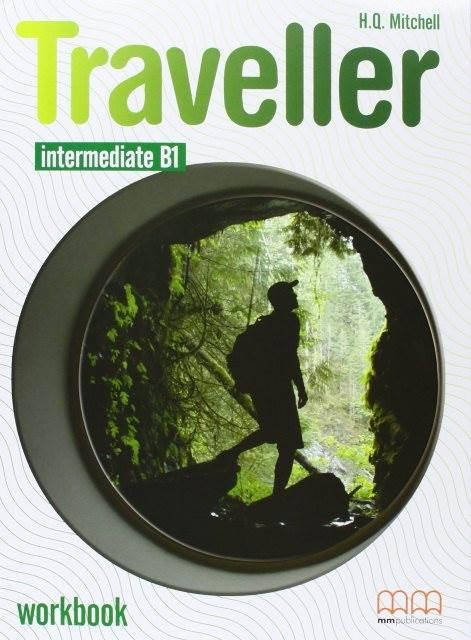 

Traveller Intermediate Workbook with Audio CD/CD-ROM
