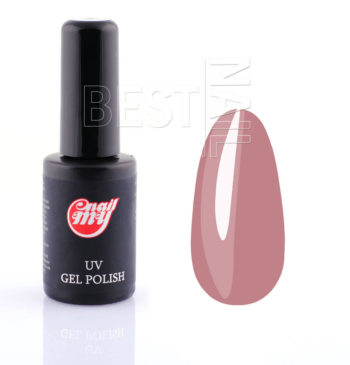 

Гель-лак My Nail 7 мл №7