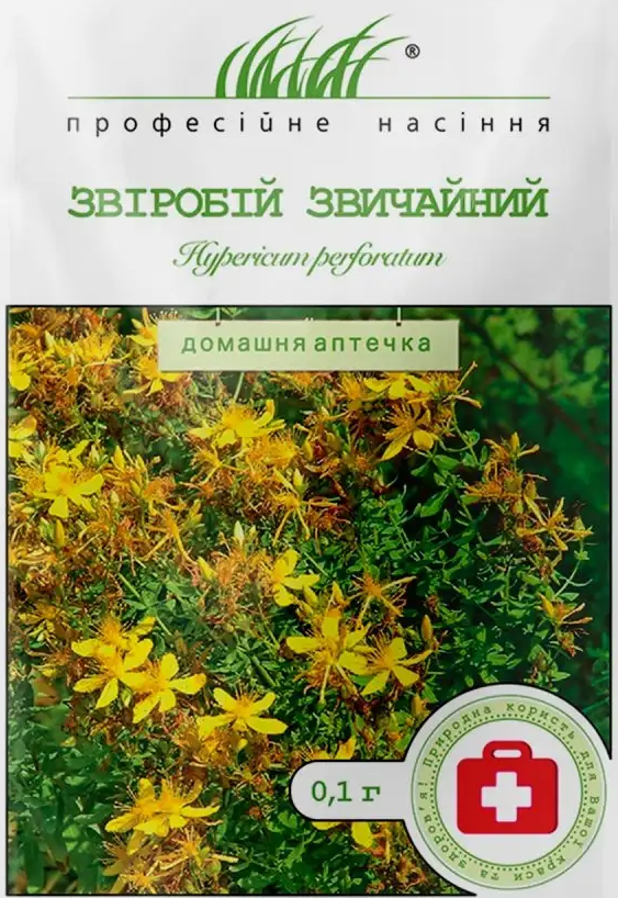 

Зверобой лекарственный 0,1 г