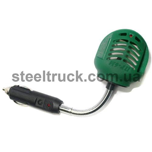 

Фумигатор автомобильный 12V (на ножке, жидкость и таблетка)
