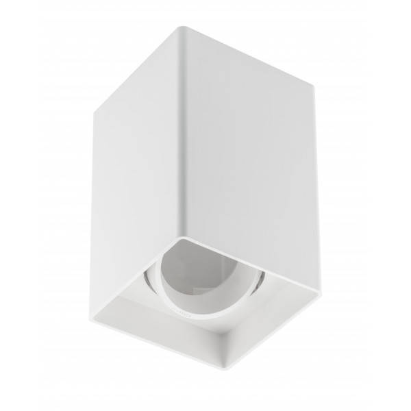 

Точечный светильник пластиковый Sneha (997028 MR16/G5.3 IP20), Белый