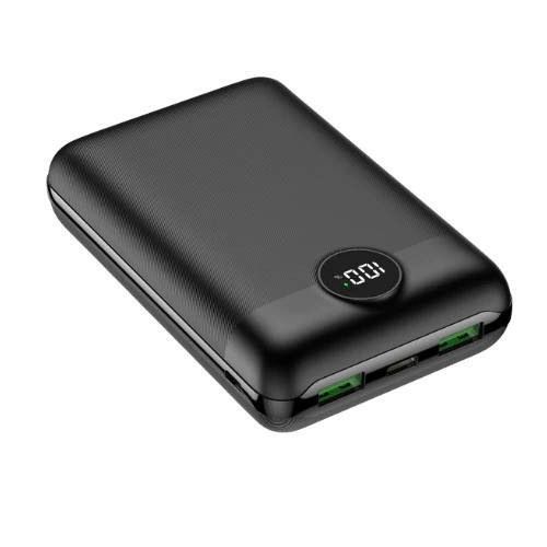 

Портативное зарядное устройство Power Bank Veger S20 20000 mAh