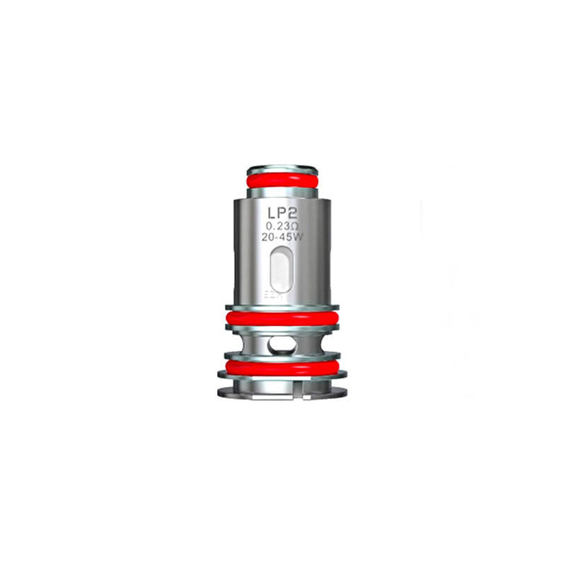 

Испаритель Smok LP2 DL Meshed 0.23 Ом, Белый