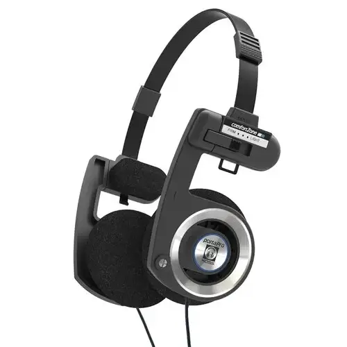 

Наушники без микрофона Koss Porta Pro, Черный