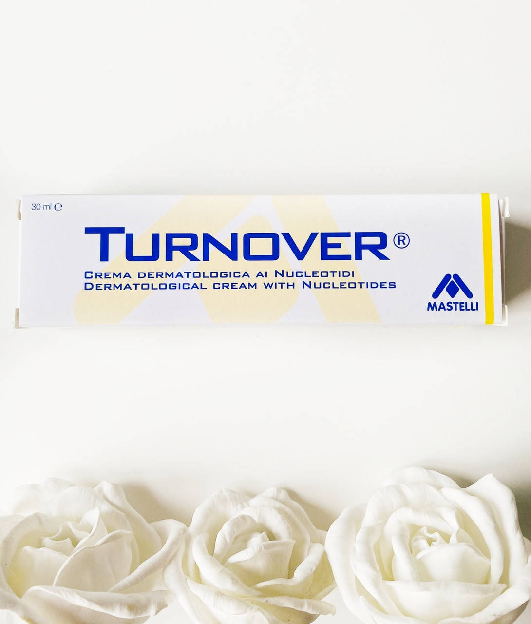 

Восстанавливающий крем для сухой, чувствительной кожи лица и шеи Turnover Crema MASTELLI 30 мл