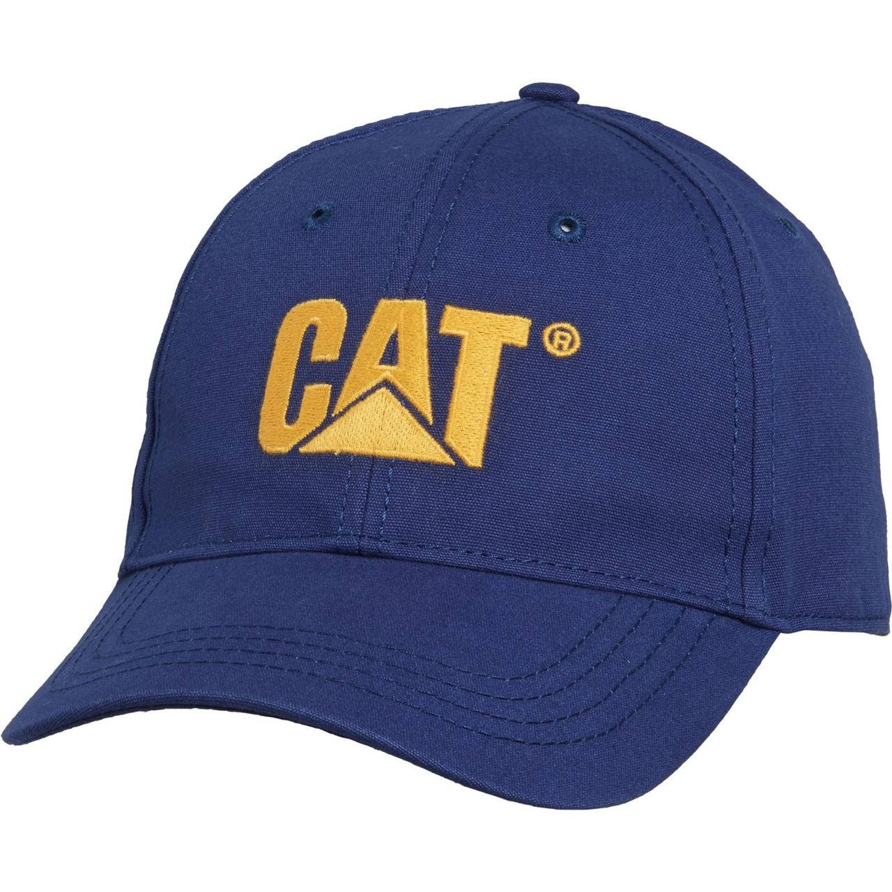 

Кепка Caterpillar Trademark Baseball Cap, Индиго