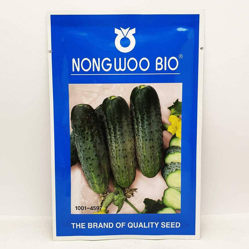 

Огурец Аристократ F1 / Aristocrat F1 1000 семян, партенокарпический (Nong Woo Bio)