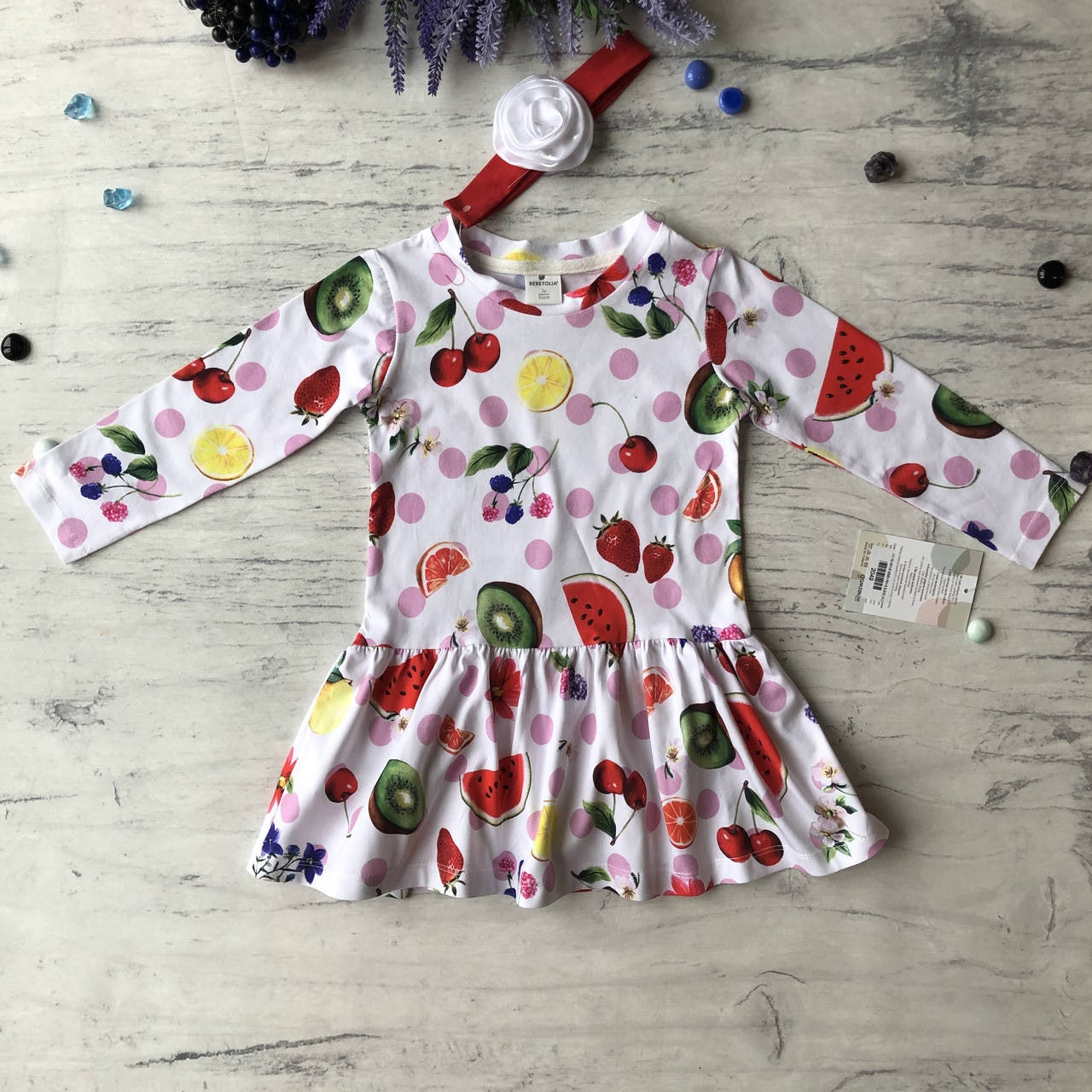 

Платье на девочку 280. Размер 92 см, 98 см, 104 см, 110 см