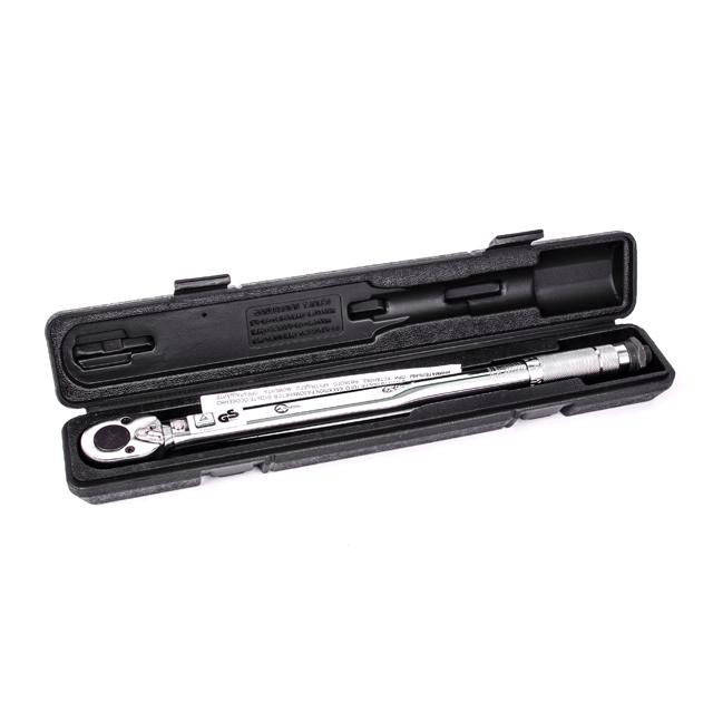 

Динамометрический ключ 1/2", 28-210 NM, Intertool XT-9006