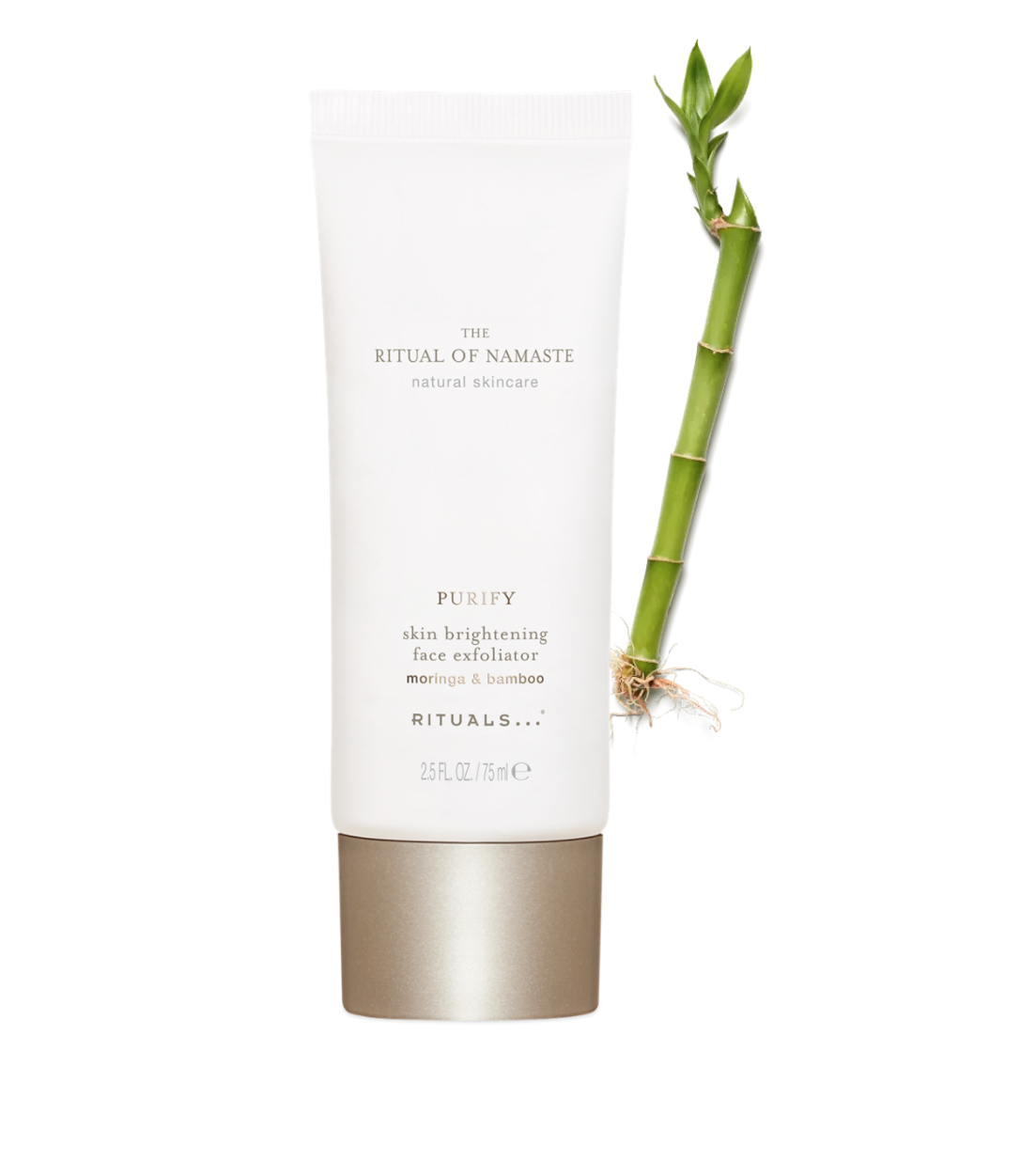 

Скраб для лица Rituals THE RITUAL OF NAMASTE Skin Brightening Face Exfoliator