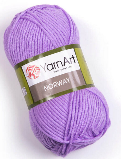 

Пряжа Norway Yarnart-223