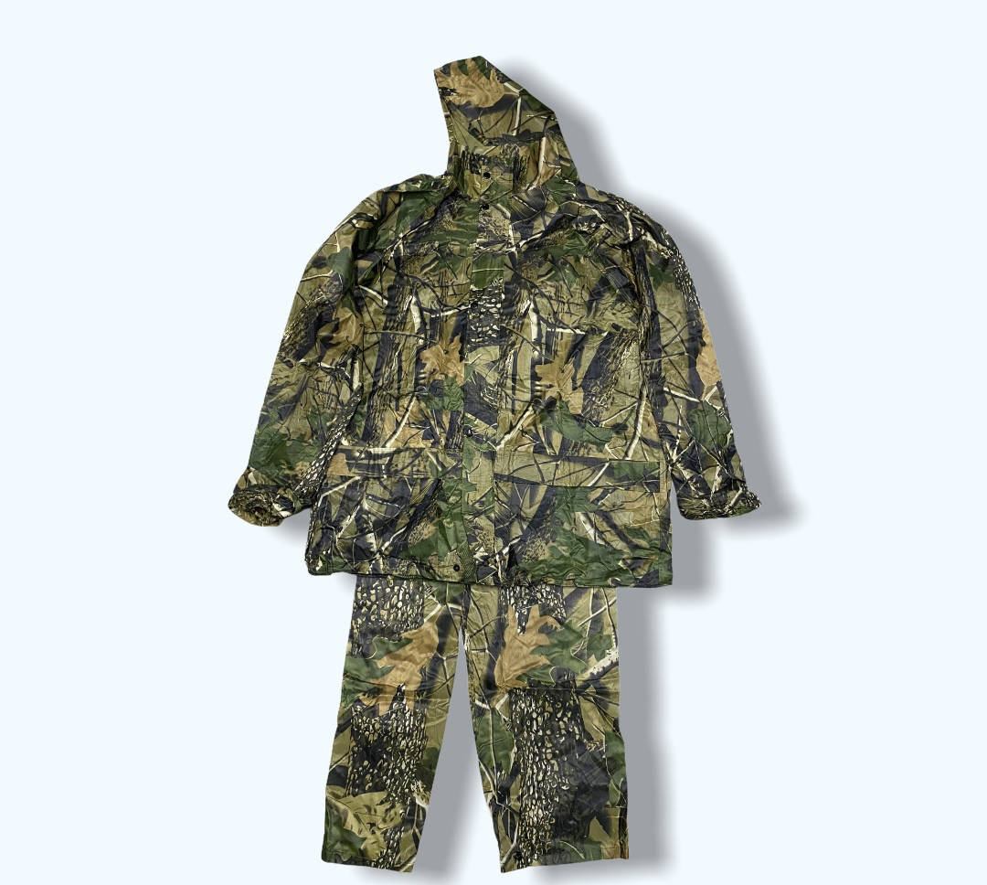 

Костюм-дождевик, Хаки