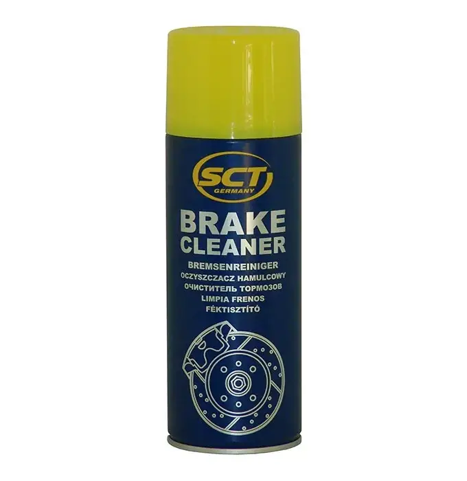 

Очиститель тормозов и деталей Mannol 969251 Brake Cleaner 450мл