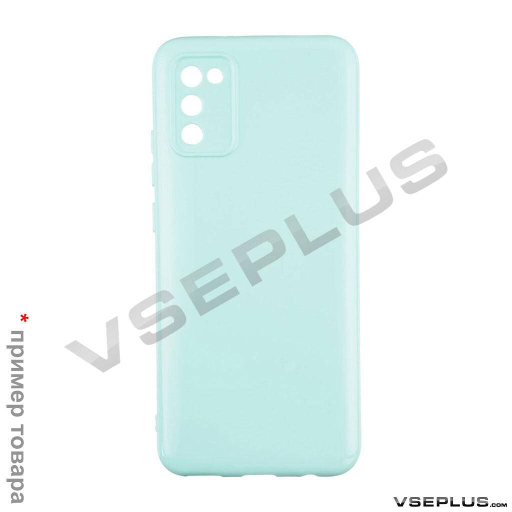 

Чехол (накладка) Samsung A336 Galaxy A33, Air Color Case, бирюзовый