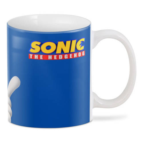 

Кружка GeekLand Эми Роуз Sonic News Network .109, Белый