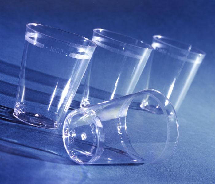 

Стопка стеклопластик 50 мл (40 шт/уп)