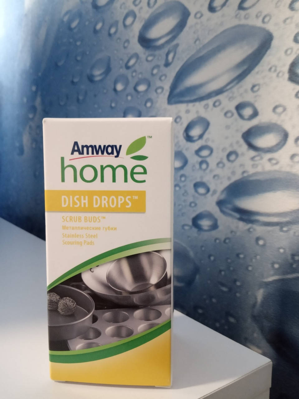 

Металеві губки