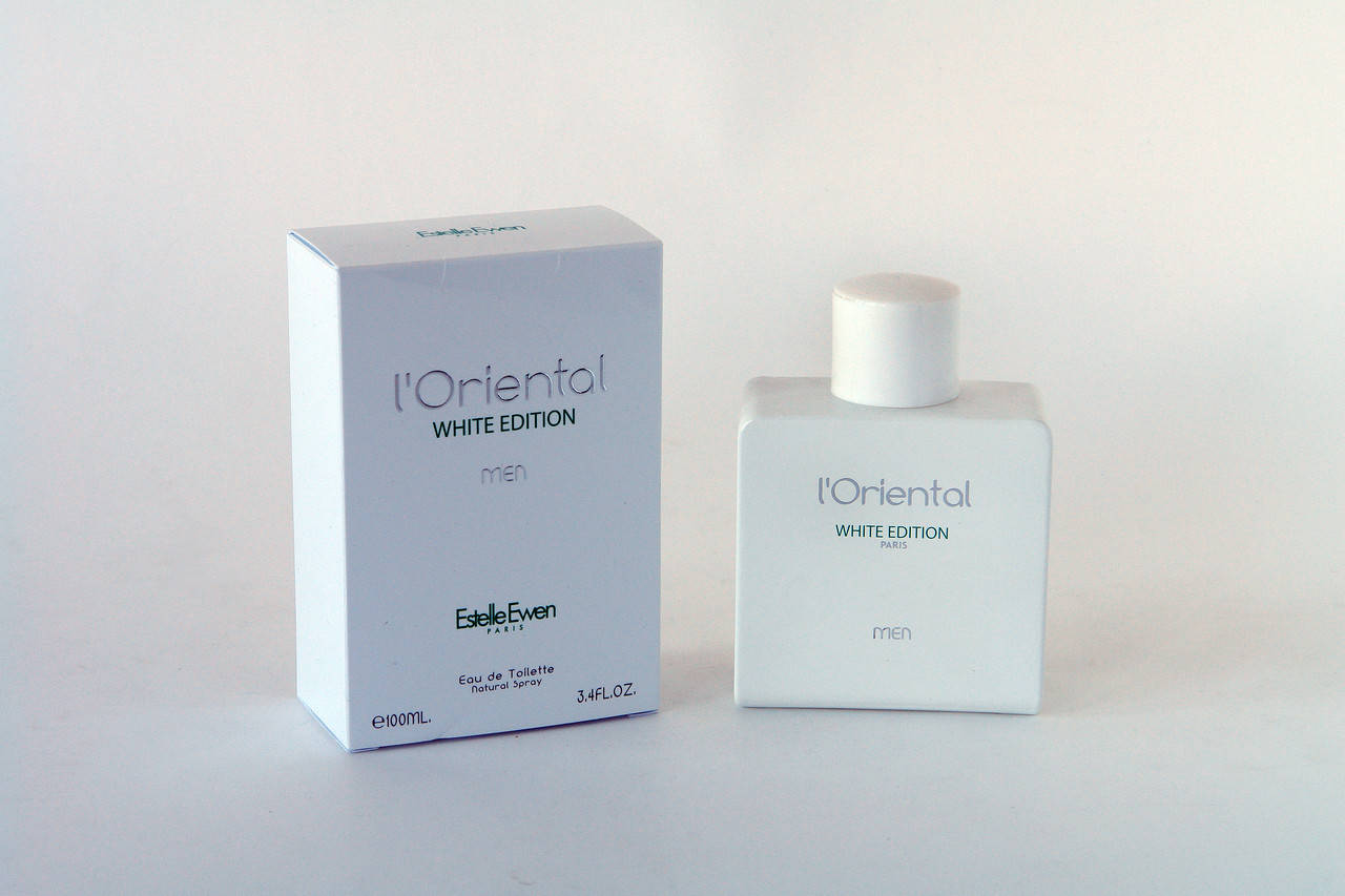 

Geparlys L'Oriental White Edition