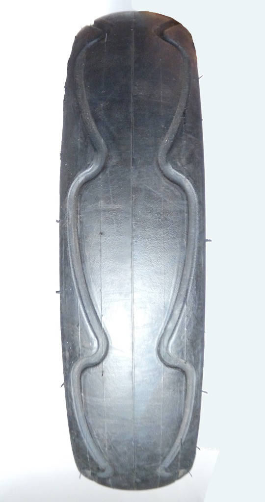 

Шина 280 х 50 - 203 для коляски детской