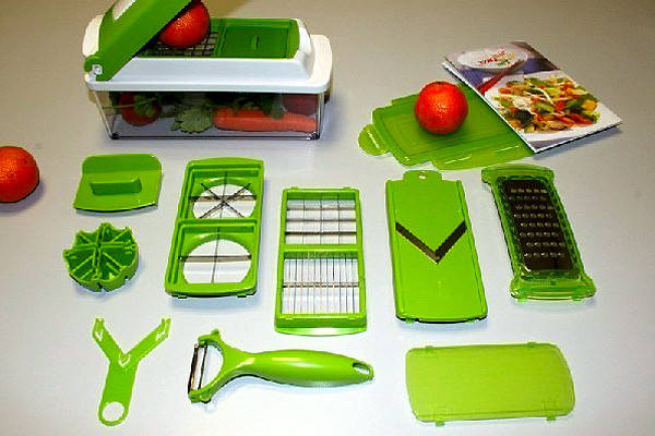 

Овощерезка Найсер Дайсер (Nicer Dicer) Плюс
