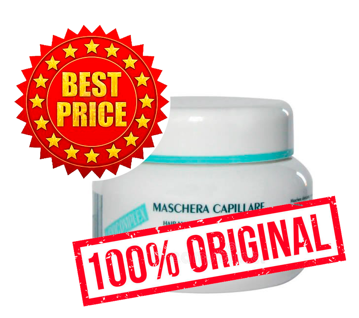 

Маска Lipocomplex (Липокомплекс) для увлажнения и эластичности сухих и ломких волос, на липосомах