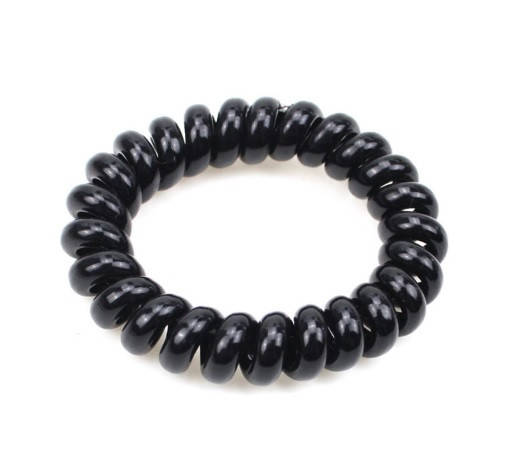 

Резинка для волос New Style 2206 black, Черный