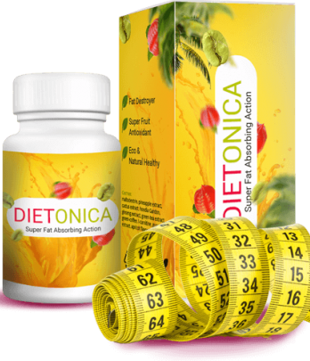 

Dietonica - средство для похудения (Диетоника), greenpharm